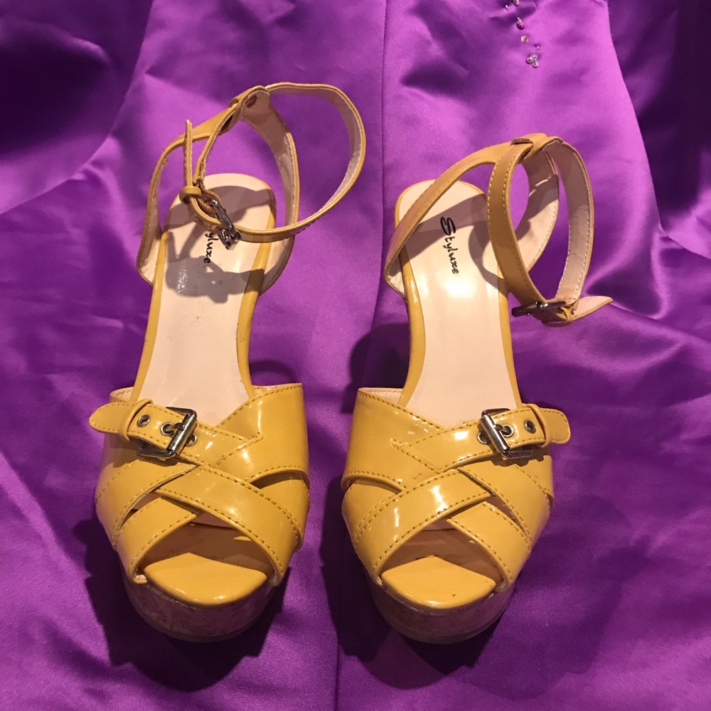 Wedges - Picture 2 of 3